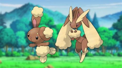 pokemon lapin|Les Pokemon lapin